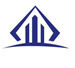 图斯克丛林小屋 Logo